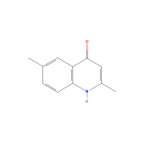 2,6-Dimethyl-4-quinolinol (CAS: 15644-82-3) - Related Chemical Product