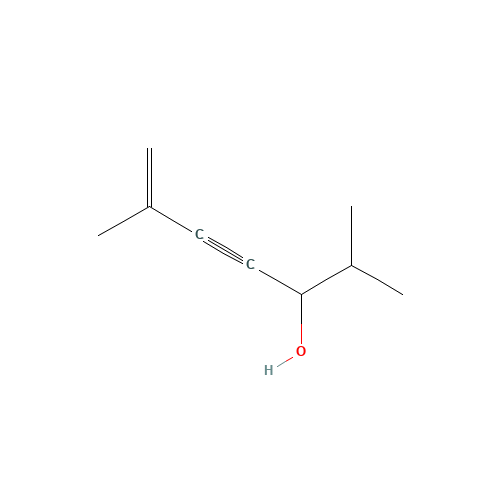2,6-DIMETHYL-6-HEPTEN-4-YN-3-OL (CAS: 96850-54-3) - Related Chemical Product