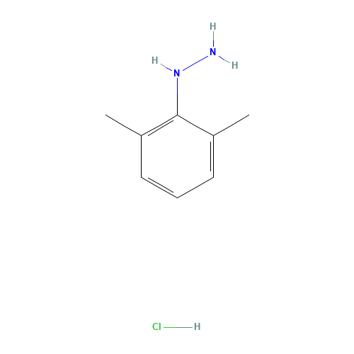 (2,6-DIMETHYL-PHENYL)-HYDRAZINE (CAS: 2538-61-6) - Related Chemical Product