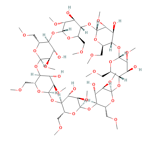 FT-0610720 CAS:51166-71-3 chemical structure