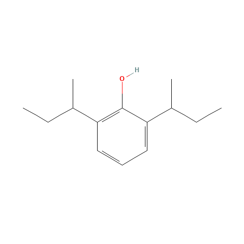 DI-SEC-BUTYLPHENOL (CAS: 31291-60-8) - Related Chemical Product