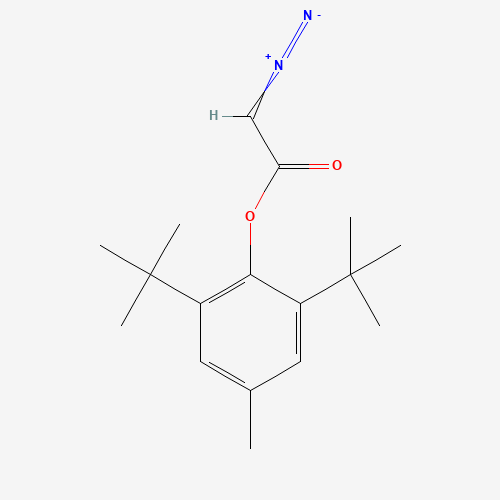 FT-0610725 CAS:125640-92-8 chemical structure