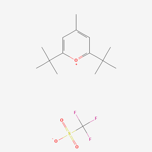 FT-0610726 CAS:59643-43-5 chemical structure