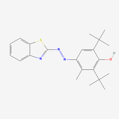 FT-0610729 CAS:14071-94-4 chemical structure