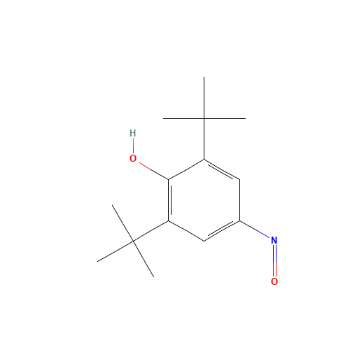 2,6-DI-TERT-BUTYL-P-BENZOQUINONE-4-OXIME (CAS: 15052-28-5) - Related Chemical Product