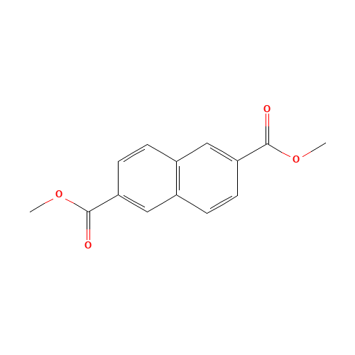 DIMETHYL 2,6-NAPHTHALENEDICARBOXYLATE (CAS: 840-65-3) - Related Chemical Product