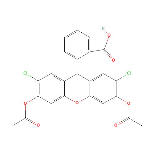 2' 7'-DICHLOROFLUORESCIN DIACETATE  FOR (CAS: 4091-99-0) - Related Chemical Product