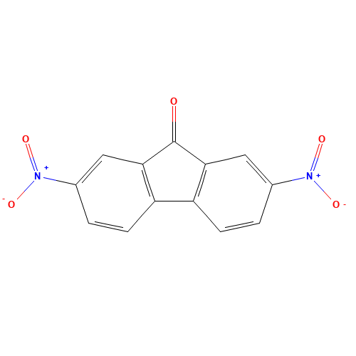 2,7-Dinitro-9-fluorenone (CAS: 31551-45-8) - Related Chemical Product
