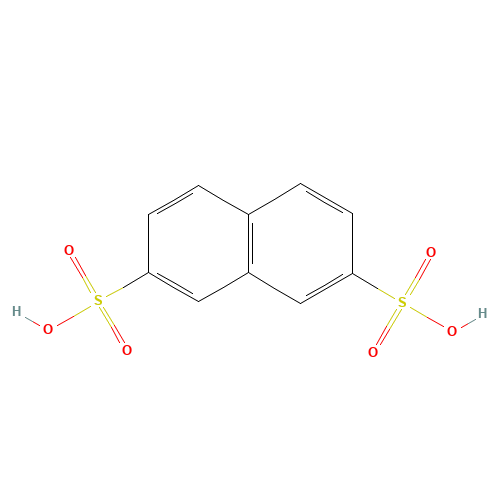Naphthalene-2,7-disulfonic acid (CAS: 92-41-1) - Related Chemical Product