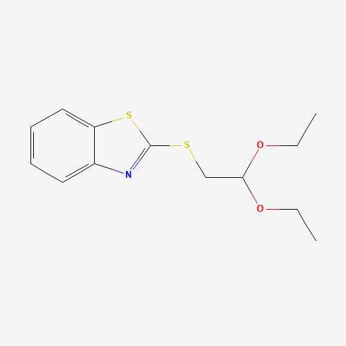 FT-0610781 CAS:13944-94-0 chemical structure