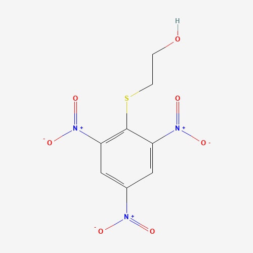 FT-0610783 CAS:55548-91-9 chemical structure