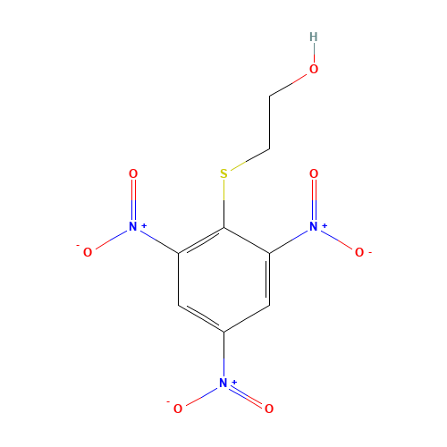FT-0610783 CAS:55548-91-9 chemical structure