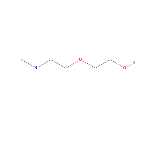 2-[2-(Dimethylamino)ethoxy]ethanol (CAS: 1704-62-7) - Related Chemical Product