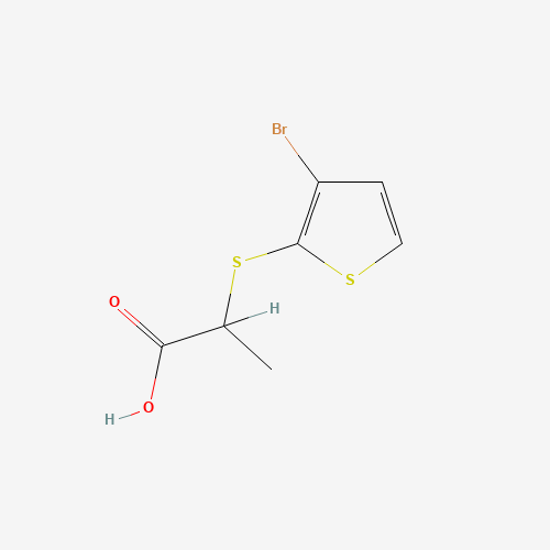 FT-0610799 CAS:6645-60-9 chemical structure