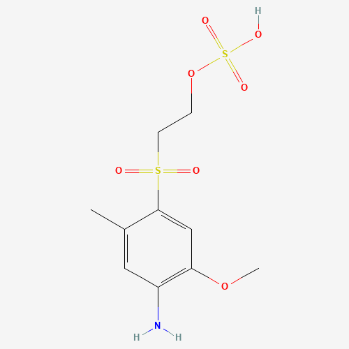 FT-0610803 CAS:21635-69-8 chemical structure