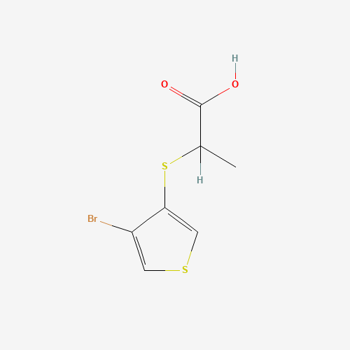 FT-0610804 CAS:86004-64-0 chemical structure