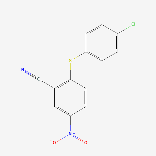 FT-0610811 CAS:78940-73-5 chemical structure