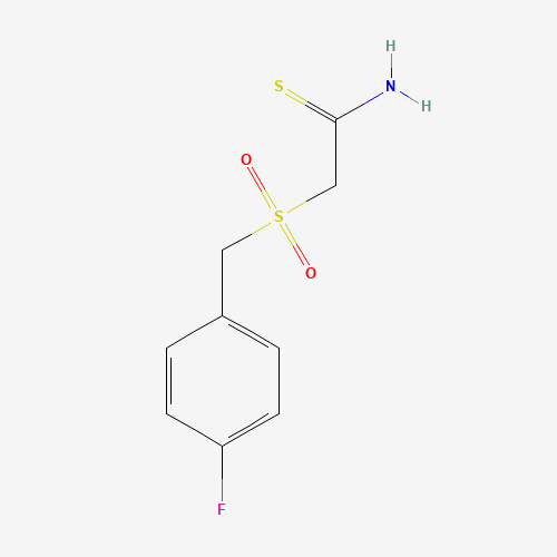 FT-0610817 CAS:175276-88-7 chemical structure
