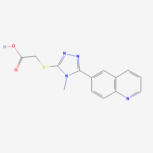 FT-0610819 CAS:306935-49-9 chemical structure