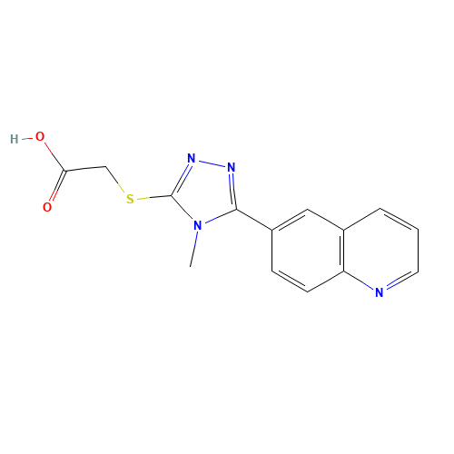 FT-0610819 CAS:306935-49-9 chemical structure