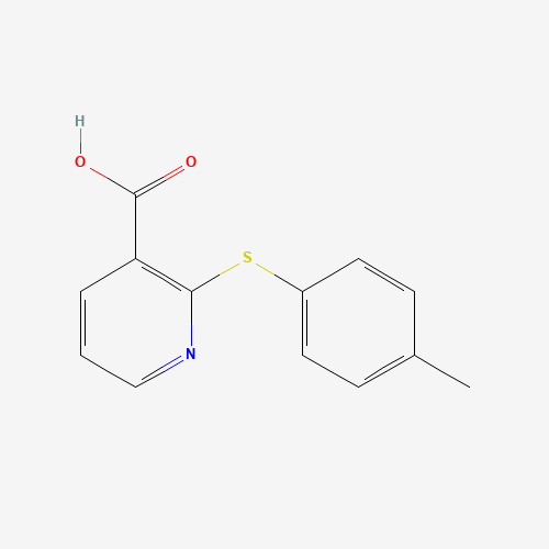 FT-0610822 CAS:955-53-3 chemical structure