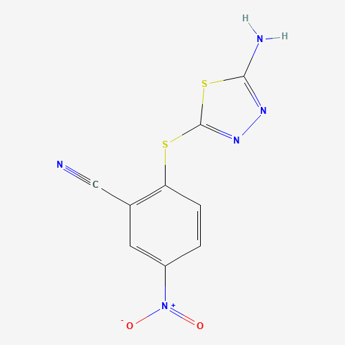 FT-0610825 CAS:175135-68-9 chemical structure