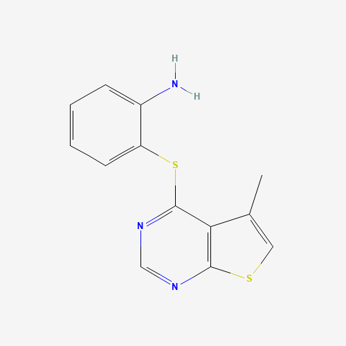 FT-0610828 CAS:175137-24-3 chemical structure
