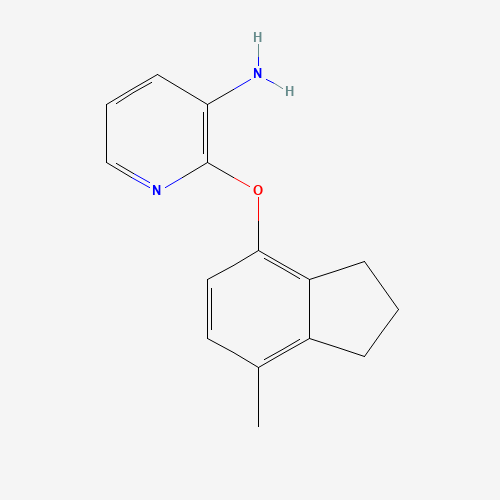 FT-0610833 CAS:175136-11-5 chemical structure