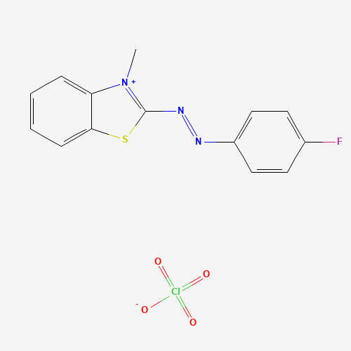 FT-0610845 CAS:16740-78-6 chemical structure