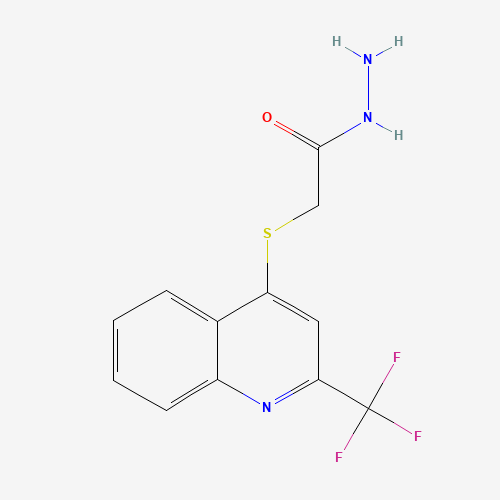 FT-0610855 CAS:175203-43-7 chemical structure
