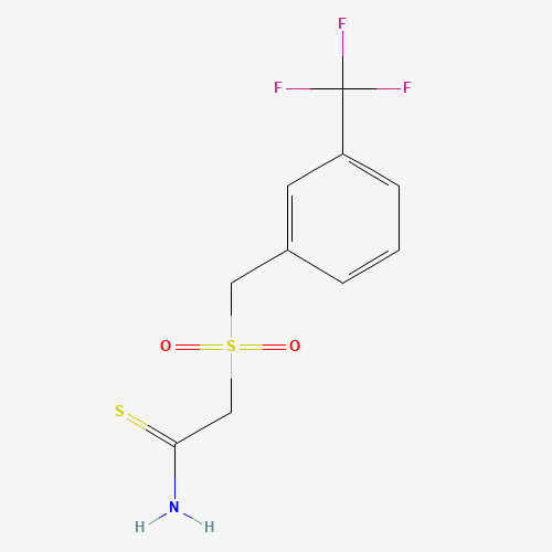 FT-0610856 CAS:175276-83-2 chemical structure