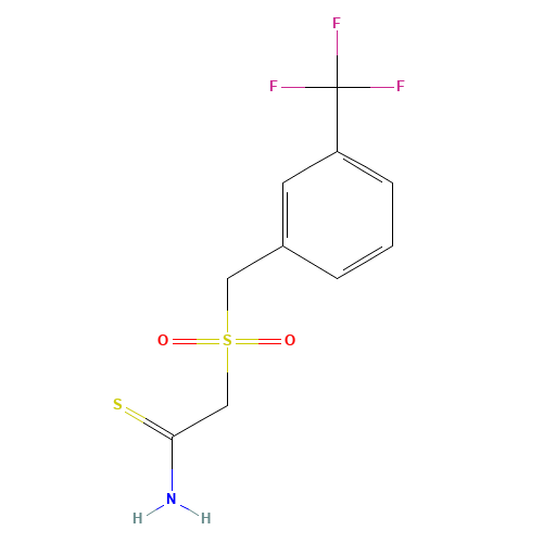 FT-0610856 CAS:175276-83-2 chemical structure