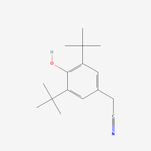 FT-0610862 CAS:1611-07-0 chemical structure