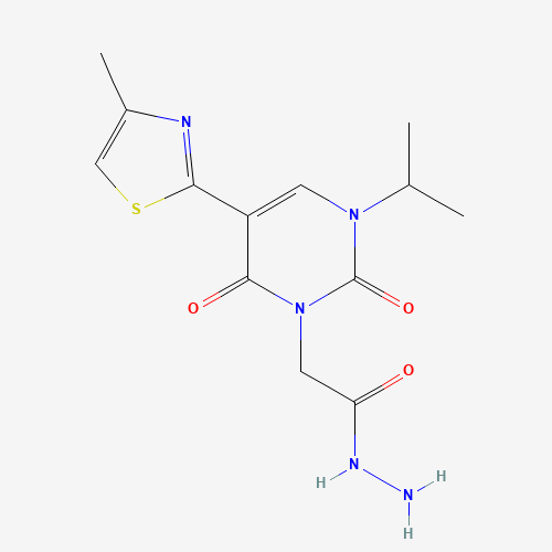 FT-0610863 CAS:306935-29-5 chemical structure