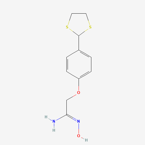 FT-0610866 CAS:262607-85-2 chemical structure