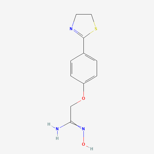 FT-0610871 CAS:263015-85-6 chemical structure