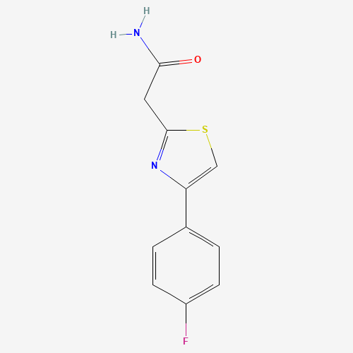 FT-0610873 CAS:342405-30-5 chemical structure