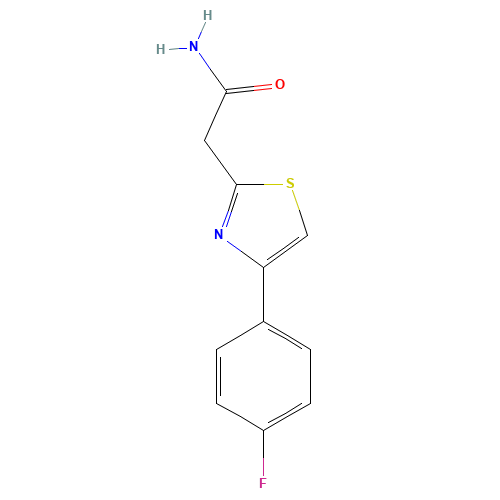 FT-0610873 CAS:342405-30-5 chemical structure