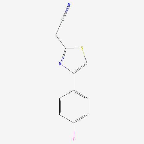 FT-0610874 CAS:342405-40-7 chemical structure