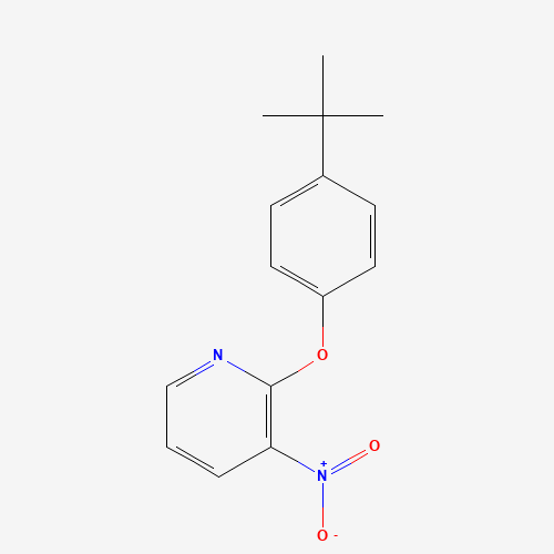 FT-0610880 CAS:246236-65-7 chemical structure