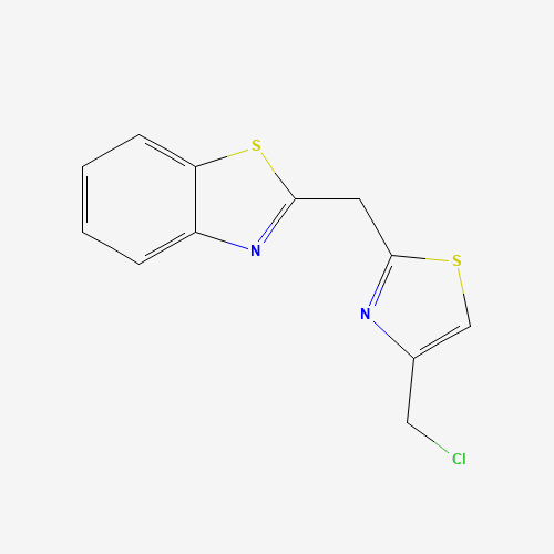 FT-0610896 CAS:342405-25-8 chemical structure