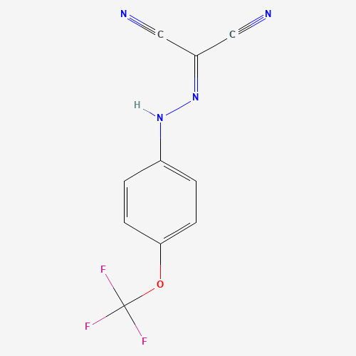 FT-0610900 CAS:370-86-5 chemical structure