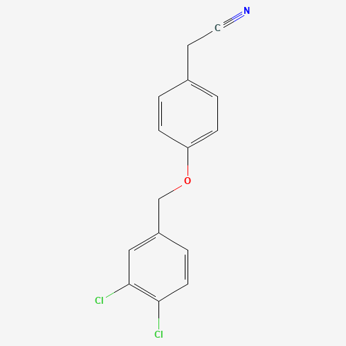 FT-0610902 CAS:175135-34-9 chemical structure