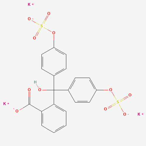 FT-0610908 CAS:62625-16-5 chemical structure
