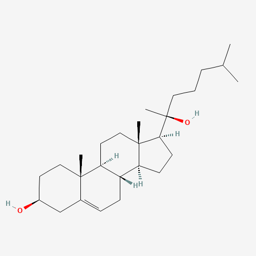 FT-0610913 CAS:516-72-3 chemical structure