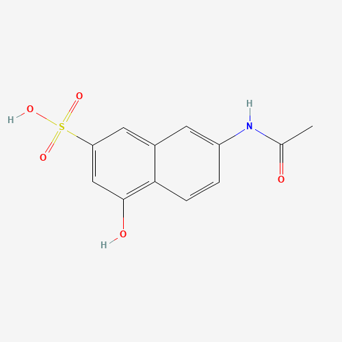 FT-0610927 CAS:6334-97-0 chemical structure
