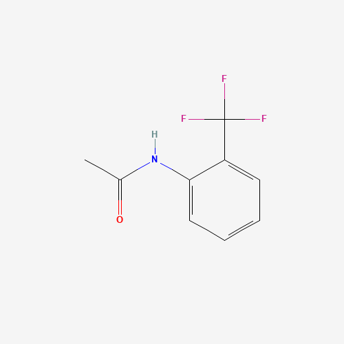 FT-0610933 CAS:344-62-7 chemical structure