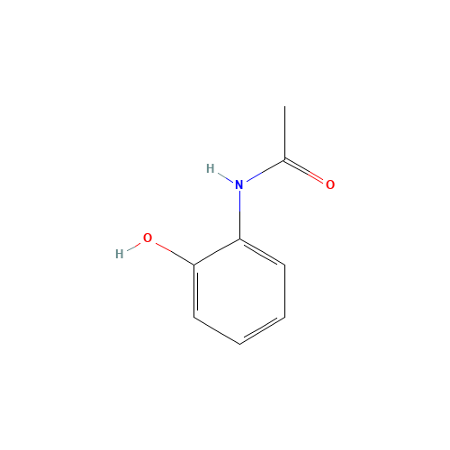 2-Acetamidophenol (CAS: 614-80-2) - Related Chemical Product