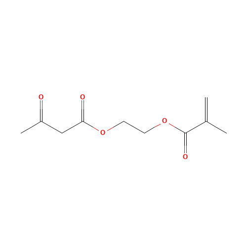2-(METHACRYLOYLOXY)ETHYL ACETOACETATE (CAS: 21282-97-3) - Related Chemical Product