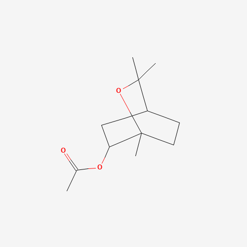 FT-0610940 CAS:72257-53-5 chemical structure
